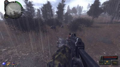 Сталкер Another Zone Mod