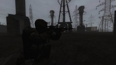 Сталкер Another Zone Mod
