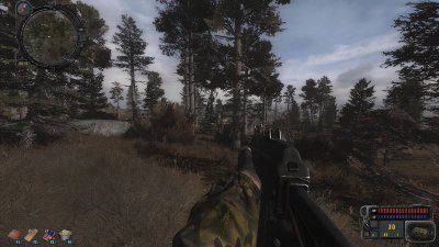Сталкер Another Zone Mod