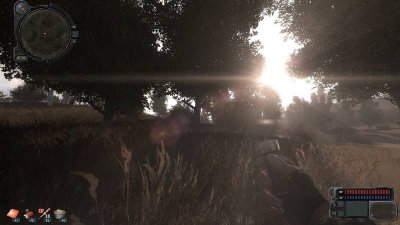 Сталкер Another Zone Mod