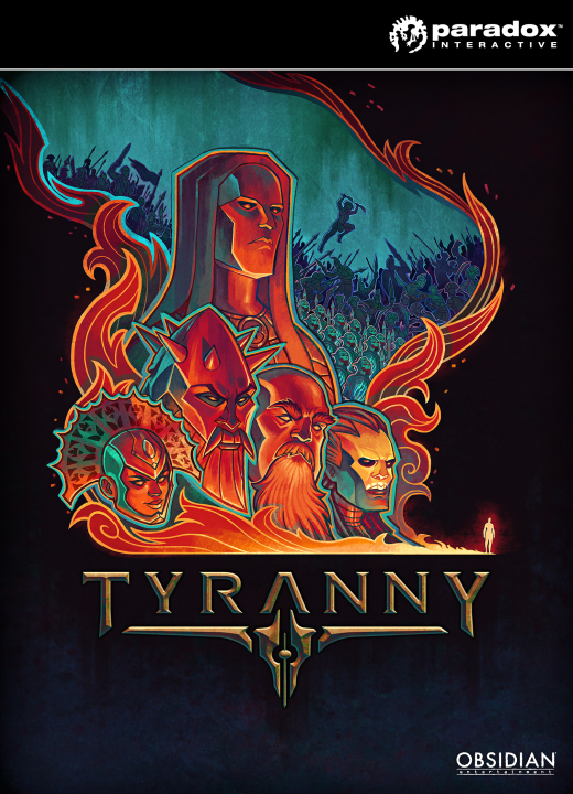 Tyranny [v 1.2.0.0079 + DLC] (2016) PC | RePack от R.G. Механики